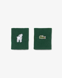 Lacoste x Novak Djokovic The GOAT Wristbands
