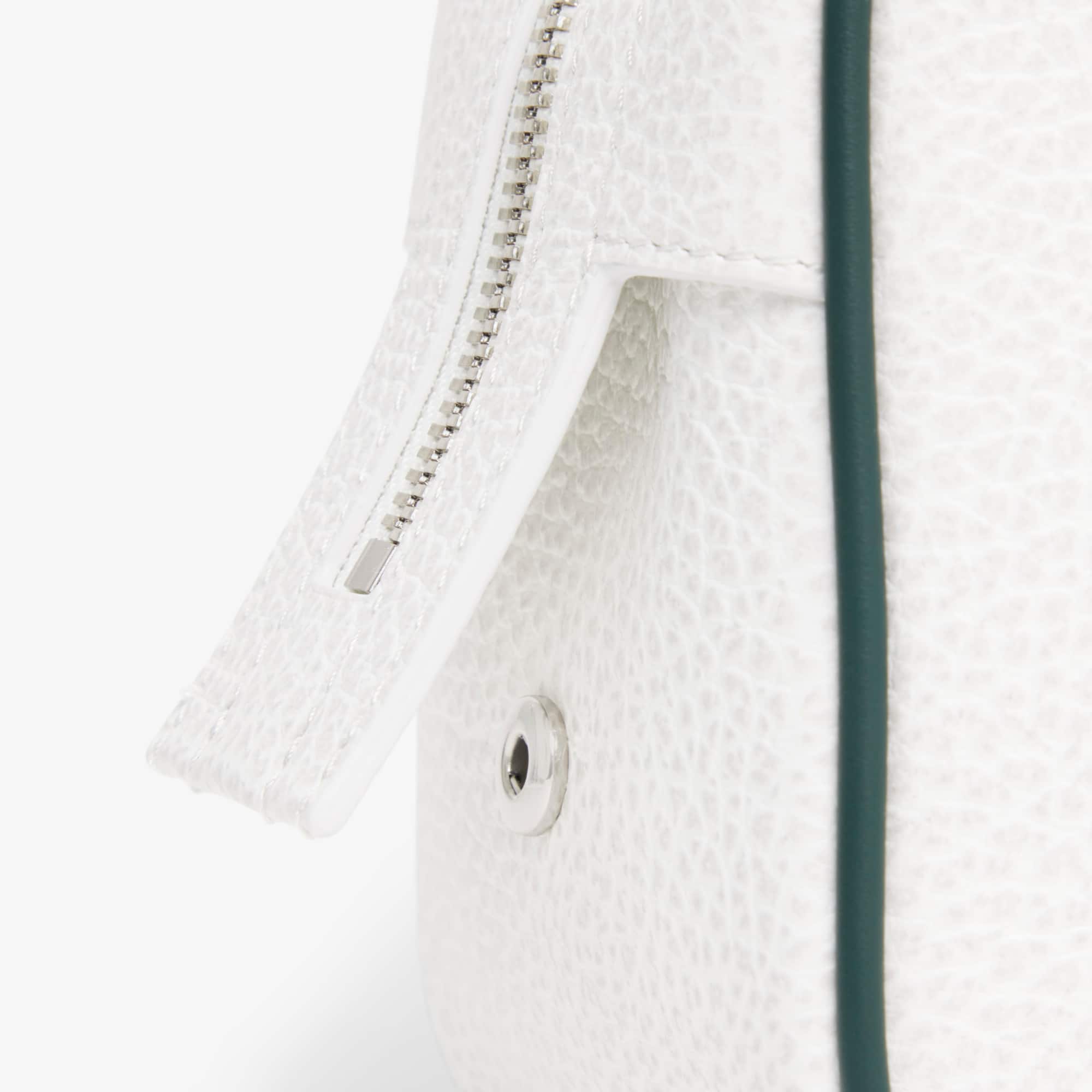 Runway Small Printed Leather Gym Bag