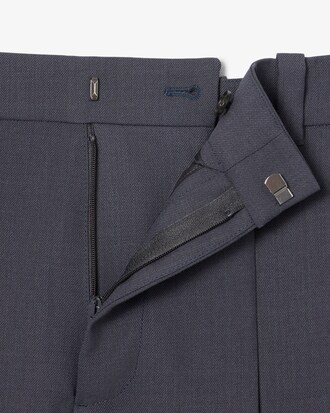 Runway Wide Fit Tailored Bermuda Shorts
