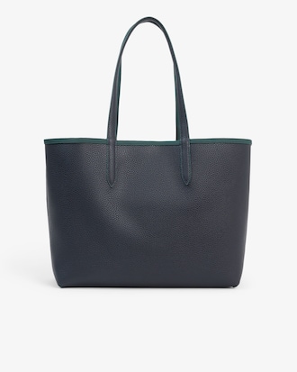 Reversible Tote with Pouch