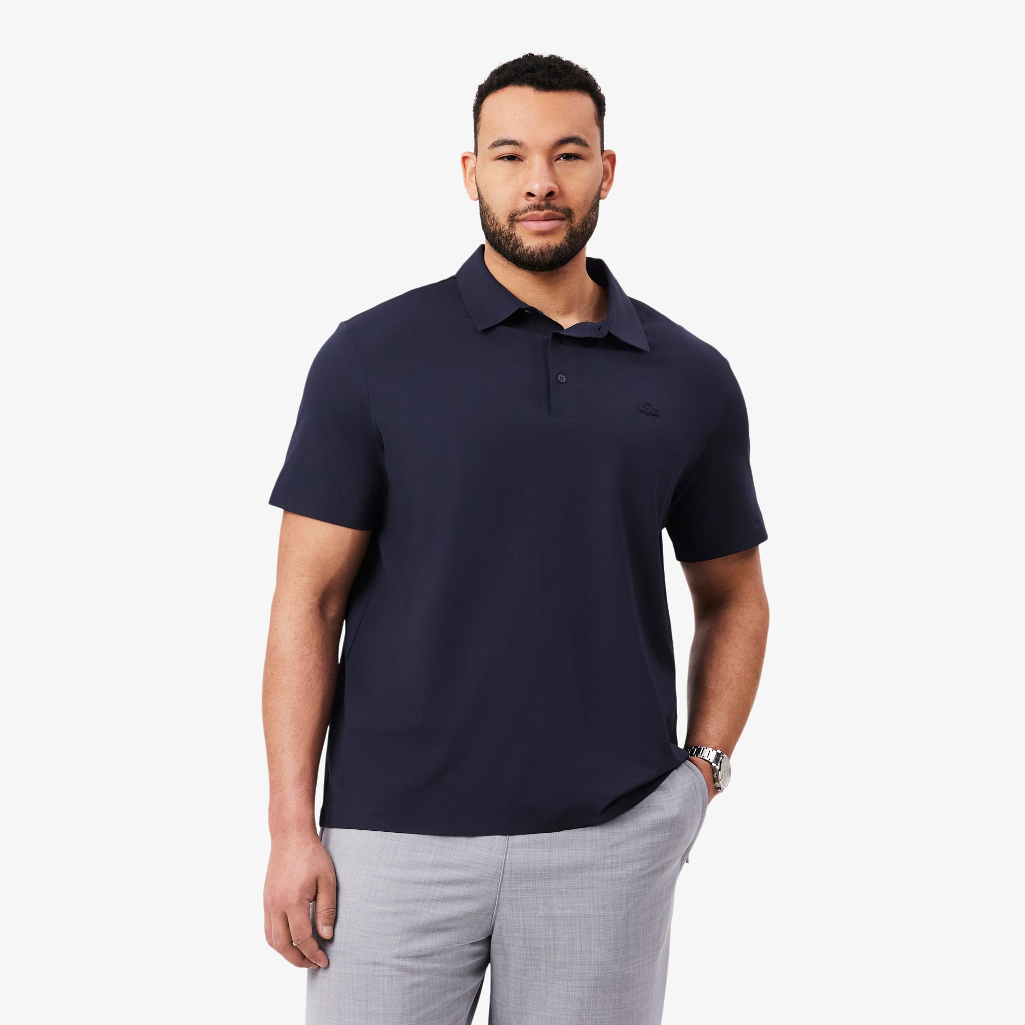 Regular Fit Commuter Polo