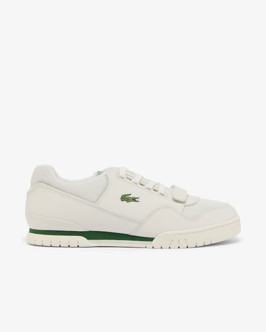 OFF WHT/DK GRN