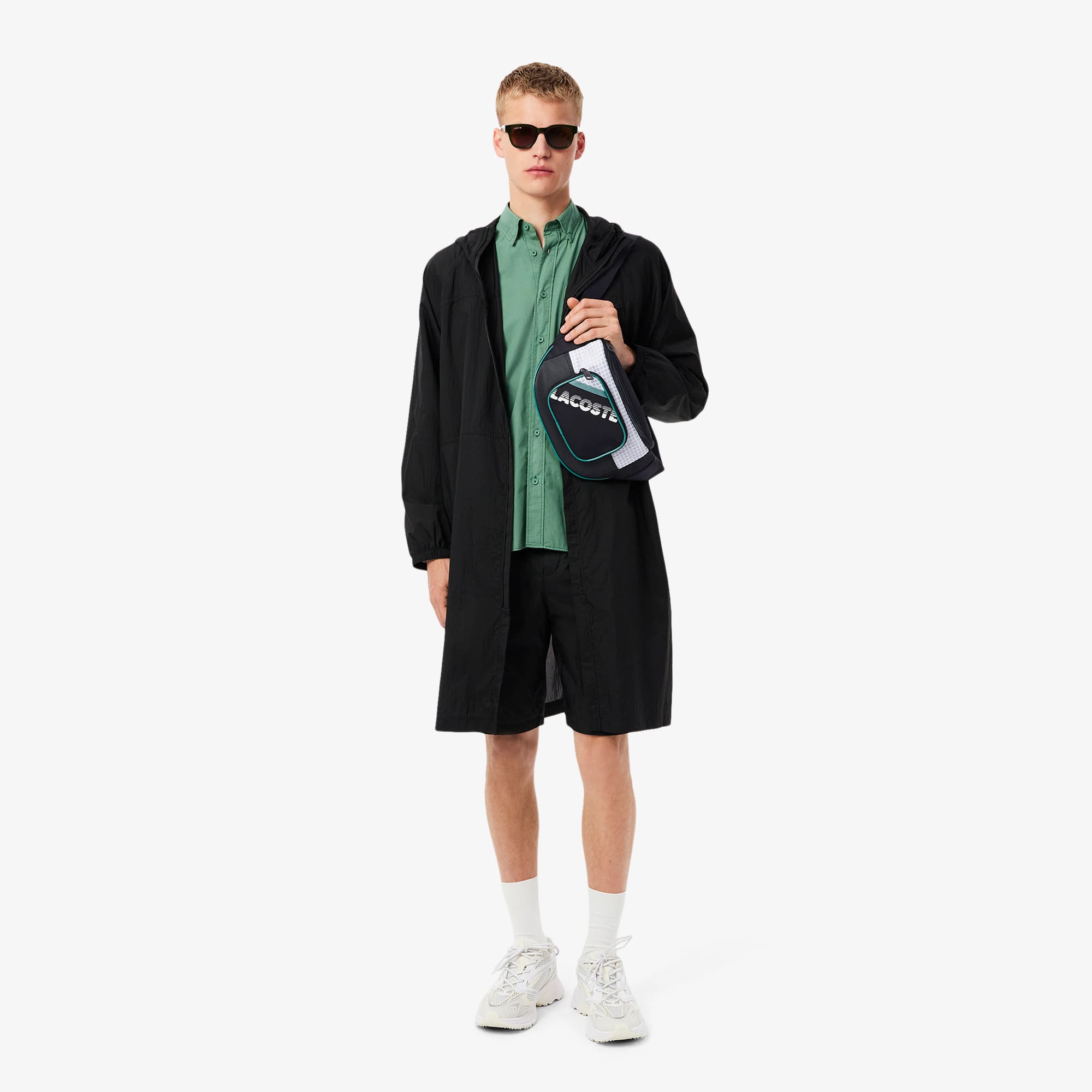 Brewen Fanny Pack - Bags - New In 2026 | Lacoste