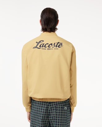 Men's Loose Fit Golf Windbreaker Sweatshirt