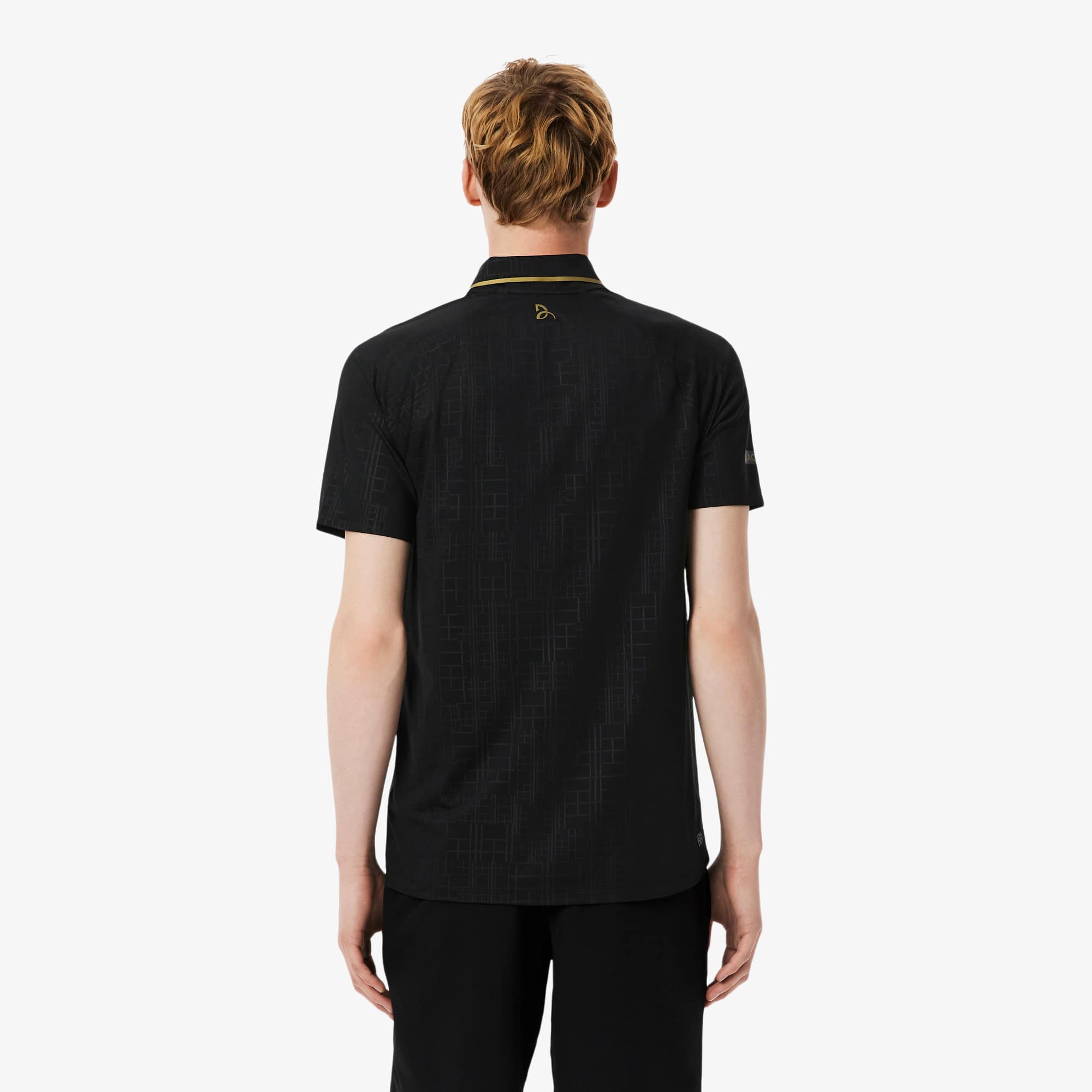 Men's Lacoste Tennis x Novak Djokovic On Court Polo