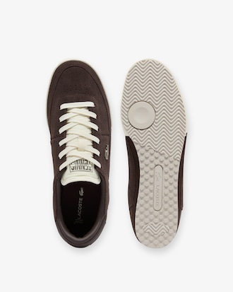Men's Aura Suede Sneakers