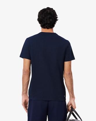 Men's Tennis Heritage Graphic Print T-Shirt