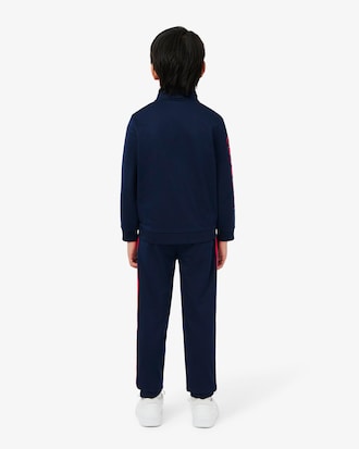 Kids' Tennis Tracksuit