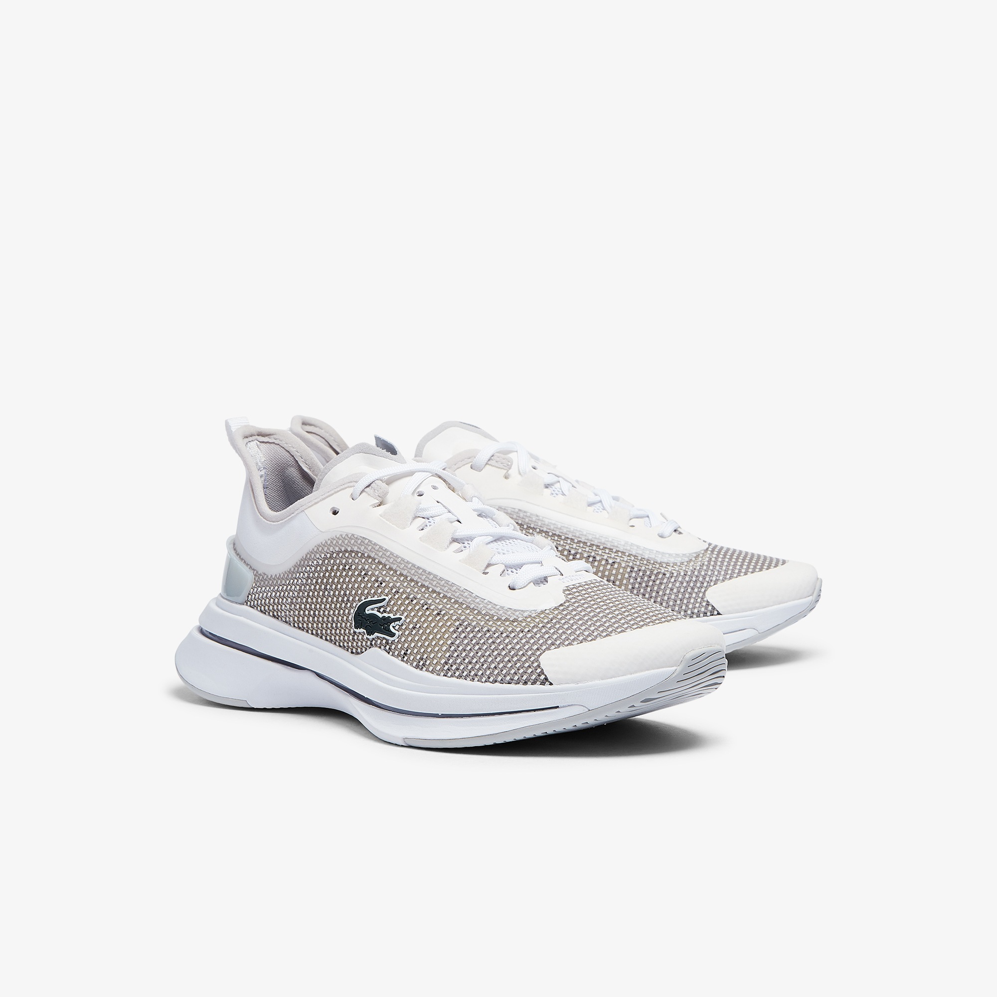 Women's Run Spin Ultra Textile Sneakers LACOSTE