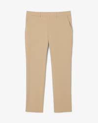 Slim Fit Knit Chino Pants