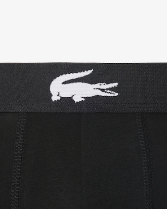 Pack de 3 calzoncillos bóxer de algodón elástico