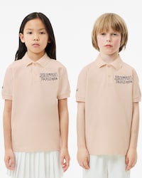 Polo Sport Paris Heritage 1924 para Niños