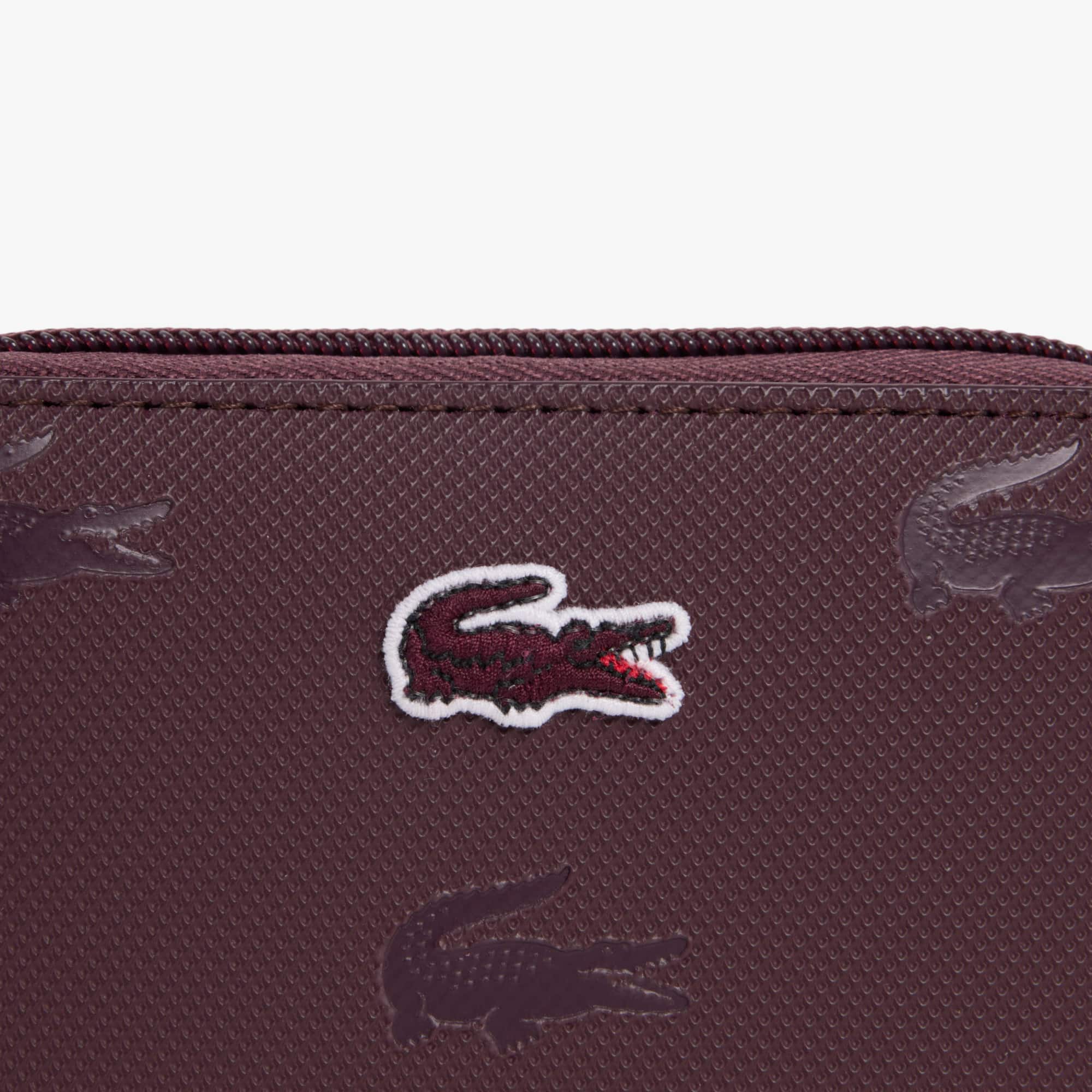 Mini Zipped Coin Purse
