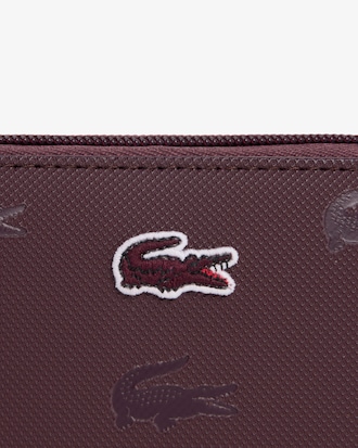 Mini Zipped Coin Purse