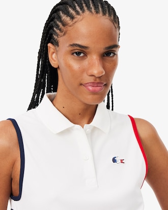 French Tennis Team Polo Shirt