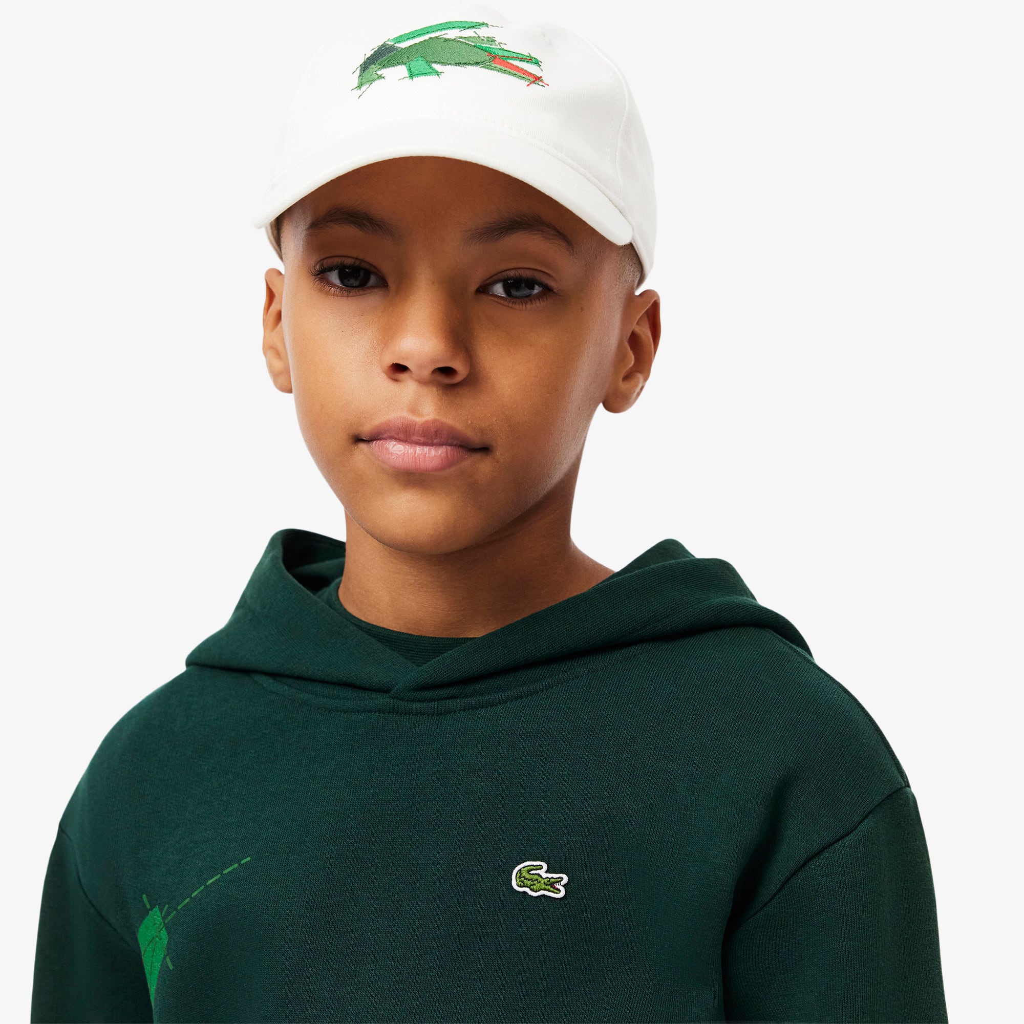 LACOSTE トラックジャケット　XS G-kid LACOSTE トラックジャケットXS G-kid