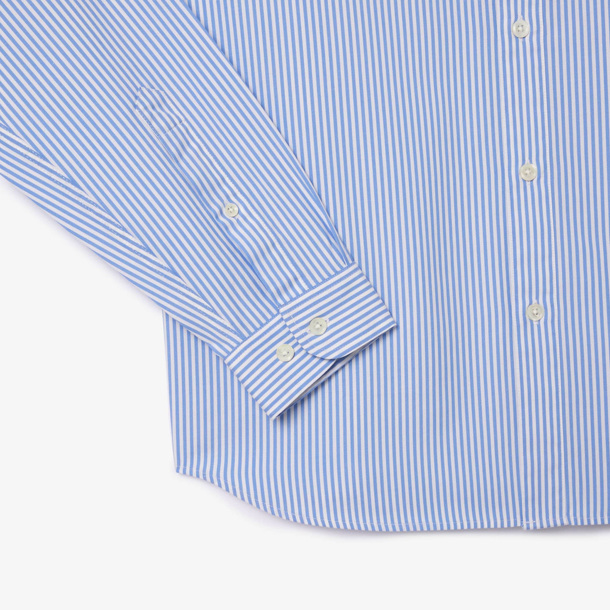 【KOOLOSET】Country Stripe Over Shirt 71OnK-V94eL._AC_SX425_.jpg