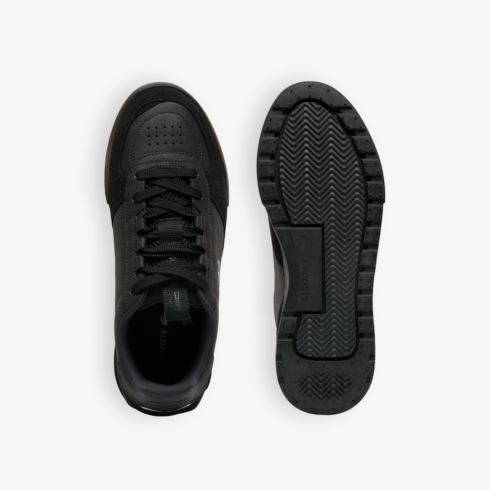 Men’s Slam Break Leather Sneakers