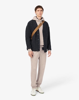 Fleece Hoodie