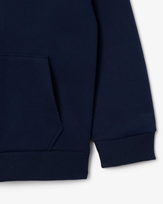 Kids' Fleece Zip-Up Hoodie