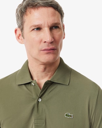Men's Classic Fit L.12.12 LIGHT Piqu&eacute; Polo