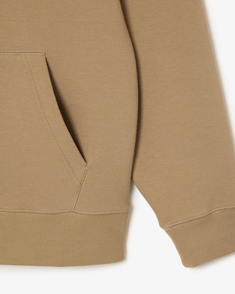 Women’s Loose Fit Cotton Blend Hoodie