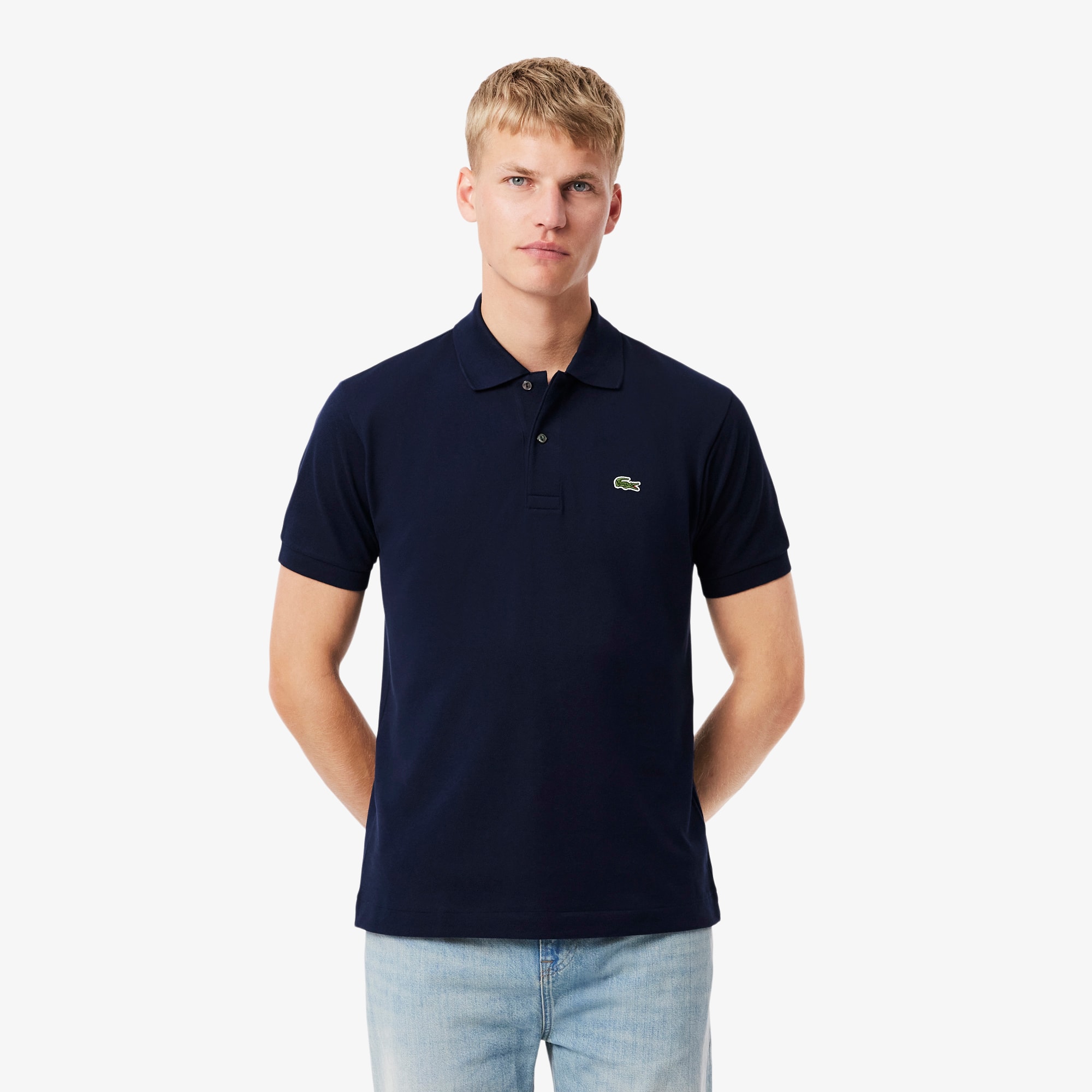 Men's Classic Fit Original L.12.12 Polo - Polo Shirts - New In