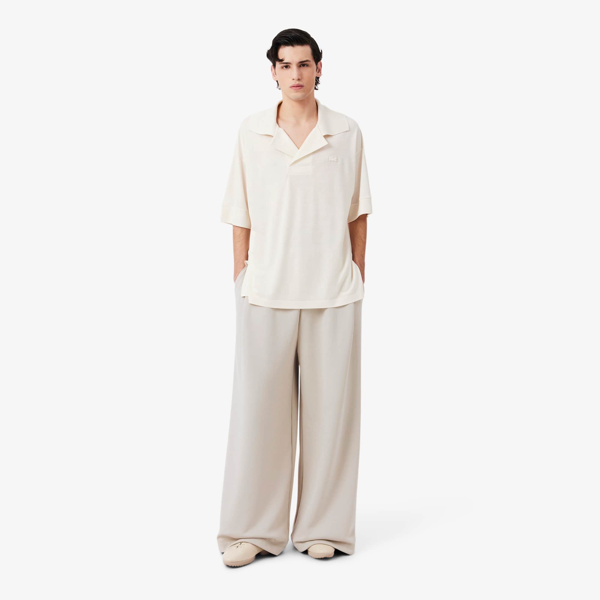 Runway Satin Joggers