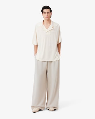 Runway Satin Joggers