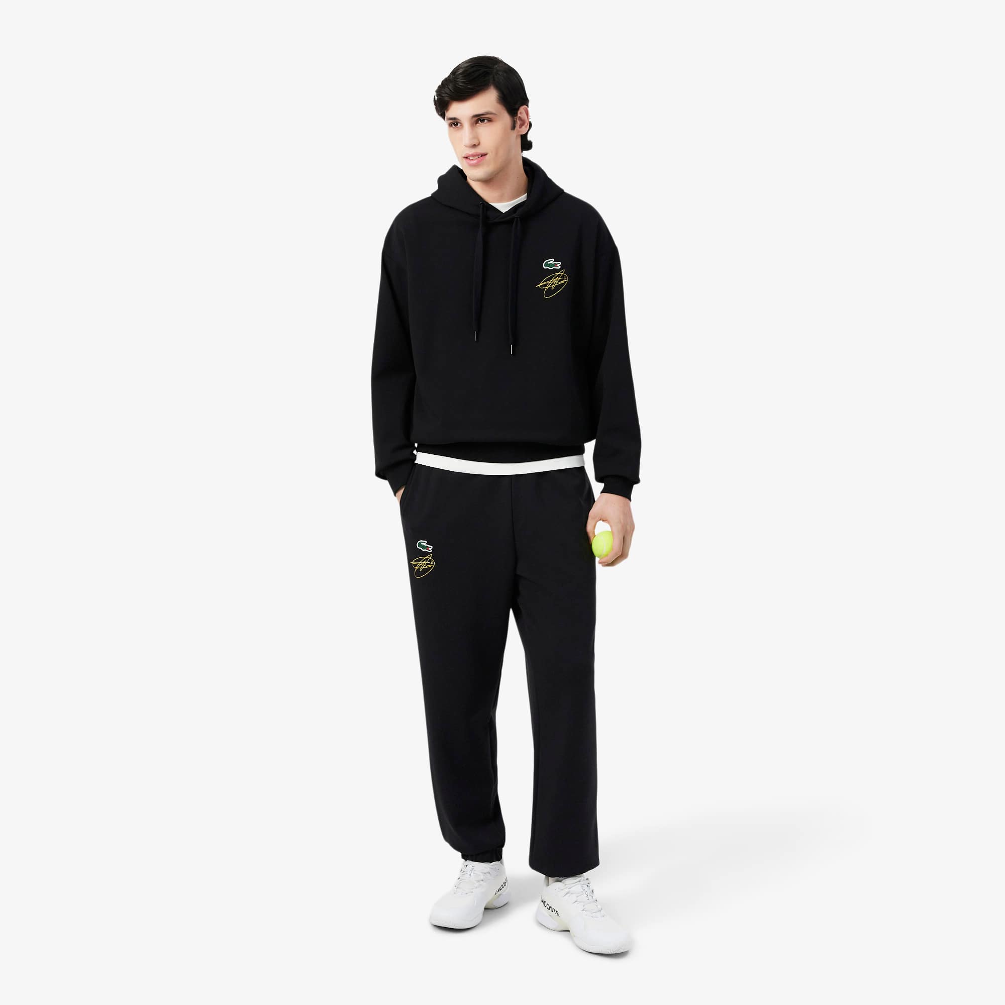 Lacoste Tennis x Novak Djokovic Sweatpants