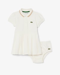 Infants' Stretch Piqu&eacute; Set