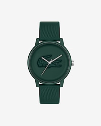 Lacoste.12.12 Xmas Silicone Watch