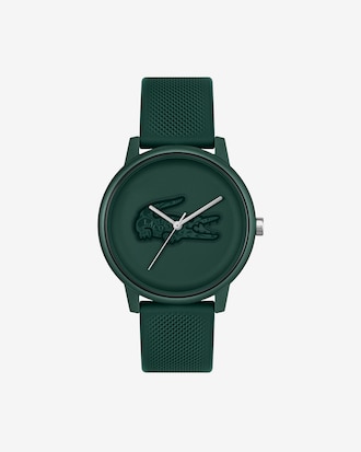 Lacoste.12.12 Xmas Silicone Watch