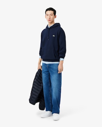 Men's Cotton Fleece Hoodie