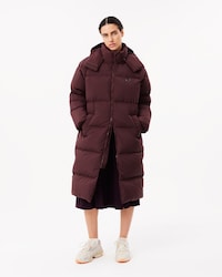 Women's Long Oversized Down Jacket