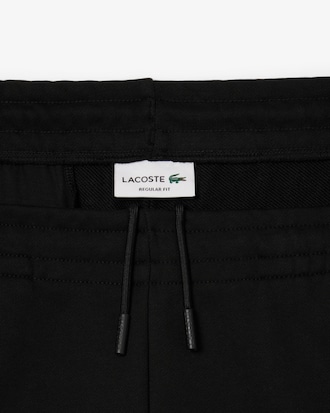 Men's Regular Fit Fleece Shorts