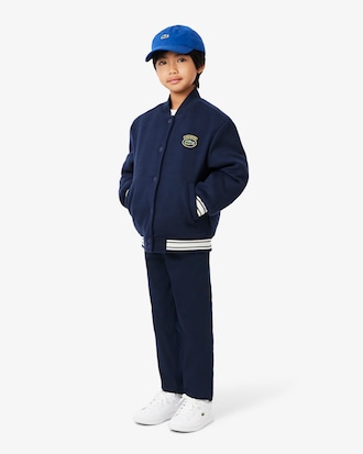 Boys' Stretch Cotton Pants