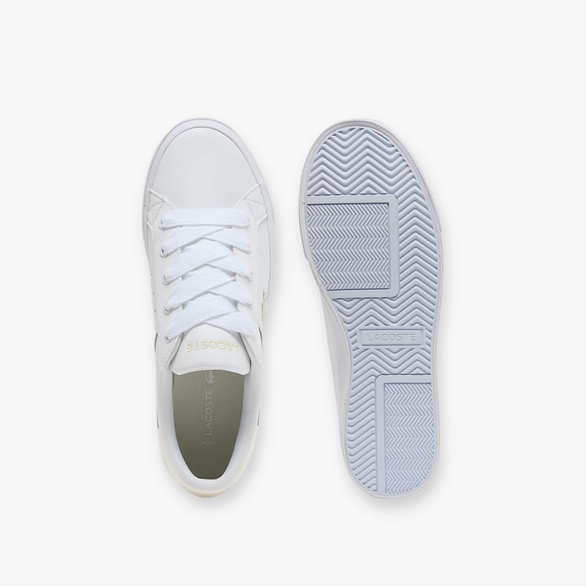 Women's Ziane Platform Leather Sneakers
