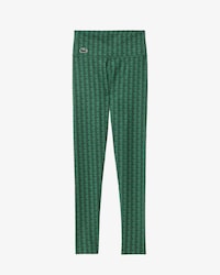 Women's Monogram Print Sport Leggings