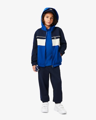 Boys' Sport Colorblock Tracksuit
