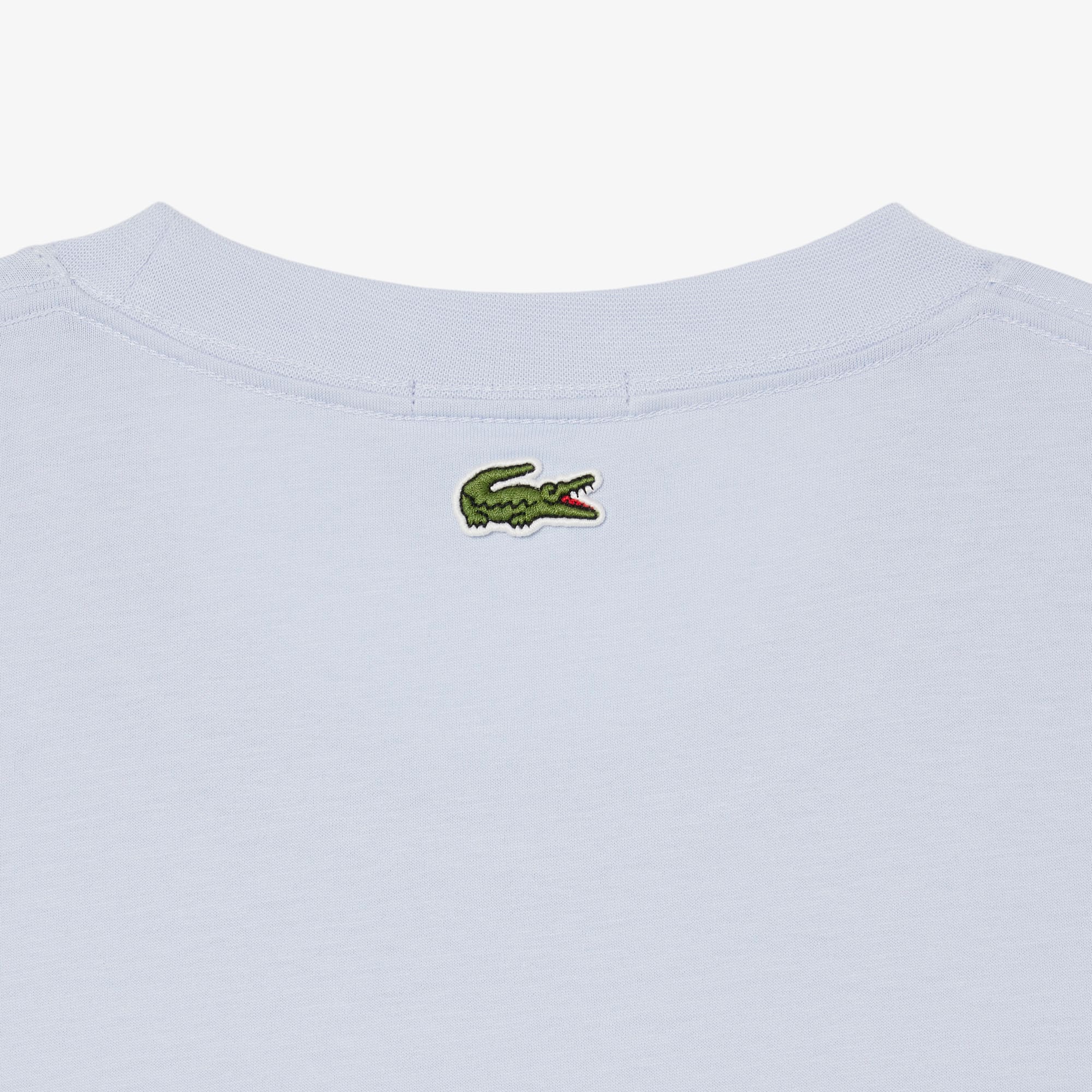 Embroidered Cotton T-Shirt - All Men's Clothing - New In 2026