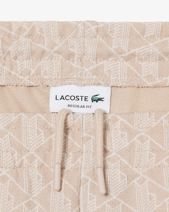 Men's Paris Monogram Sweatpants