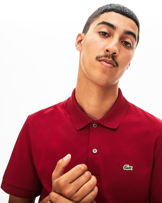 Men's Regular Fit Pima Cotton Polo