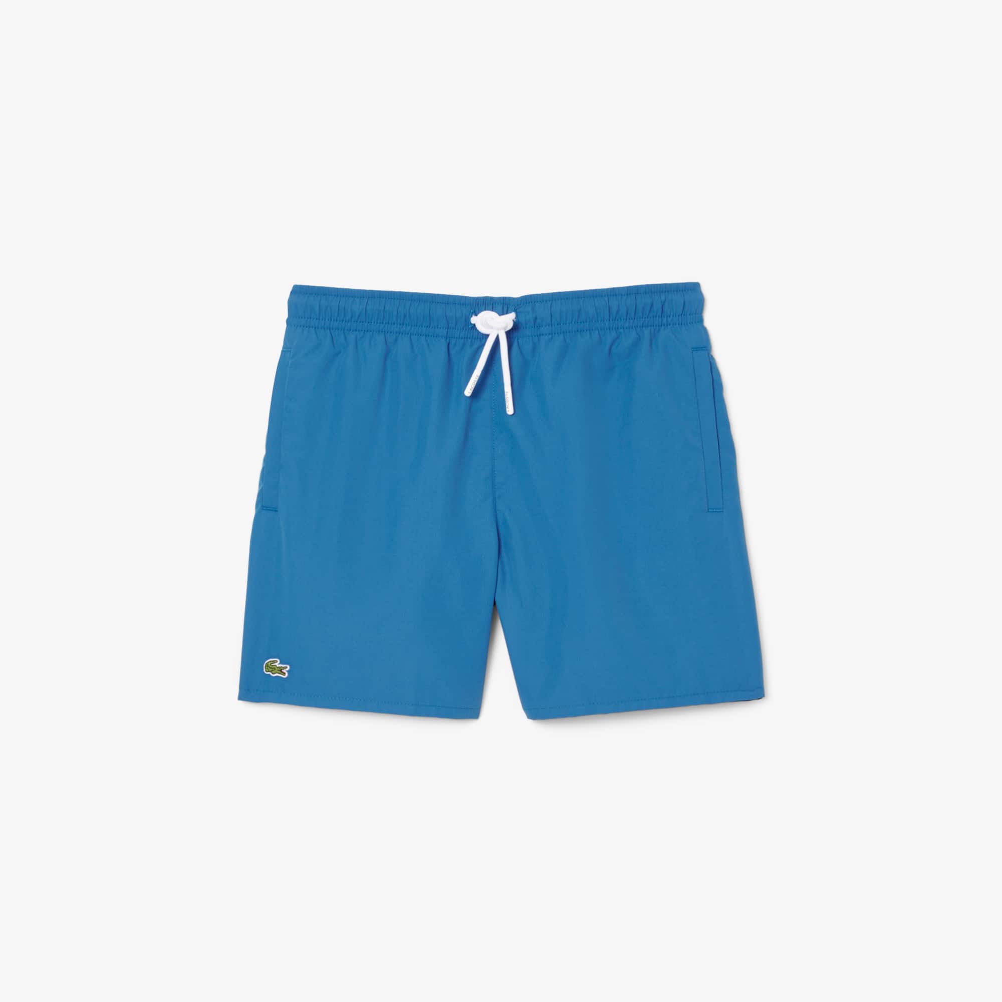 Kids' Quick Dry Swim Trunks - Teens Swimwear - New In 2026 | Lacoste