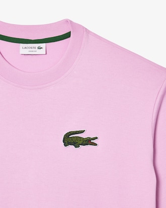 Playera unisex de algodón pesado de corte holgado