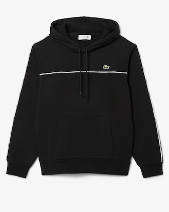 Men's Classic Fit Logo Stripe Sweatshirt