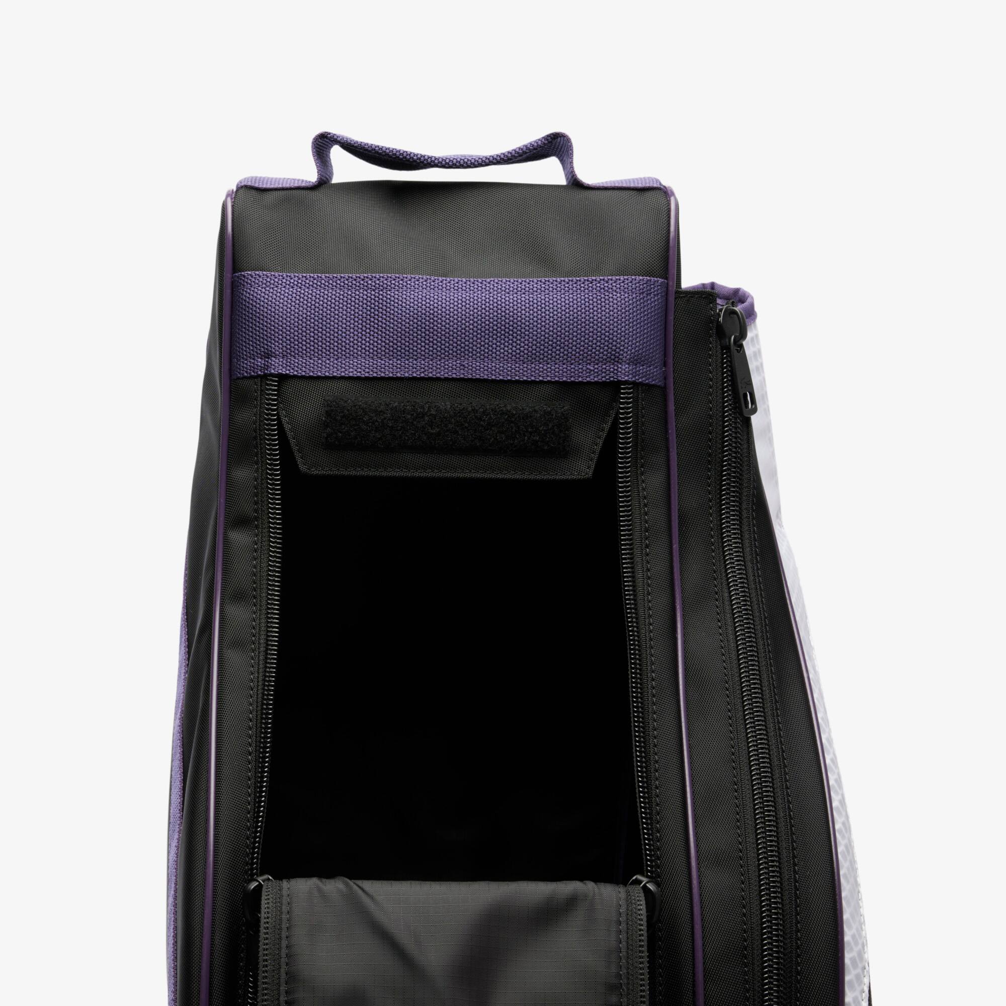 Large Brewen Racket Backpack - Bags - New In 2026 | Lacoste