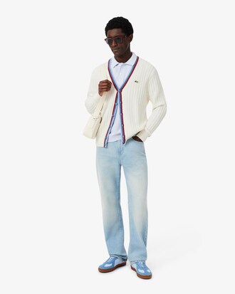 Made In France Archive Edition Knitted Cardigan