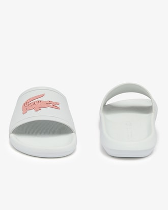 Sandalias Croco Slide para Mujer