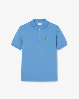 Boys' Petit Piqu&eacute; Polo